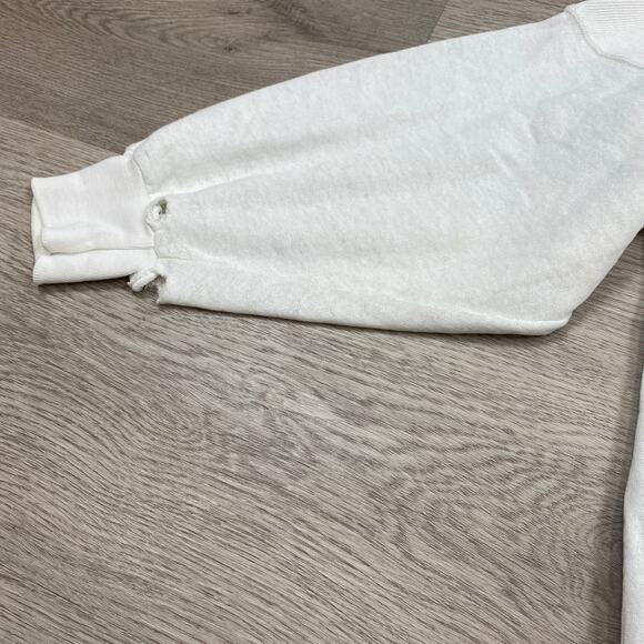 Vintage 80s 90s Loyola Marymont University Crewneck Sweatshirt Women's XL - Picture 9 of 11